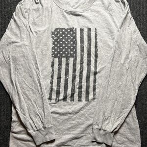 Fruit-of-the-loom Men's Grey Shirt